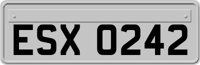 ESX0242