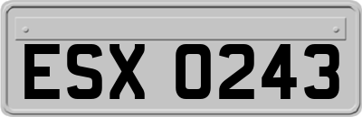 ESX0243