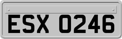 ESX0246