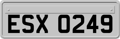 ESX0249