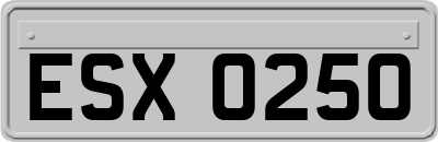 ESX0250