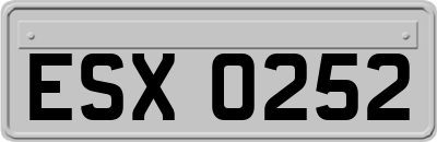 ESX0252