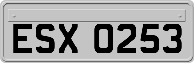 ESX0253