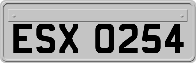 ESX0254