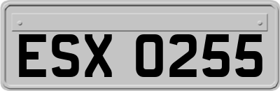 ESX0255