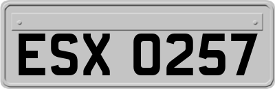 ESX0257