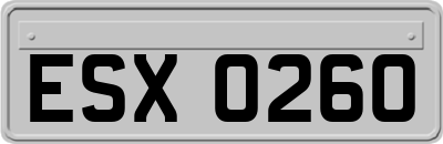 ESX0260