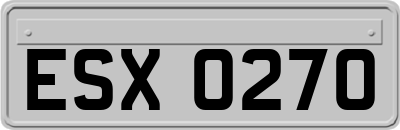 ESX0270