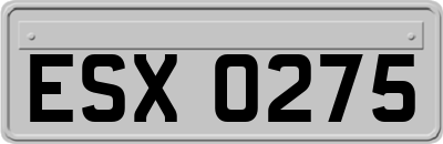ESX0275