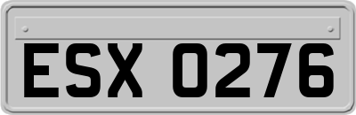 ESX0276