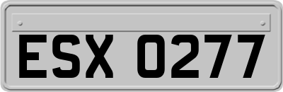 ESX0277