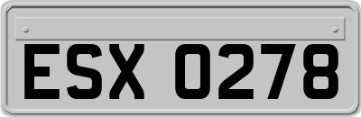 ESX0278