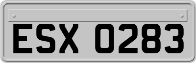 ESX0283