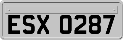 ESX0287