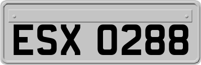 ESX0288