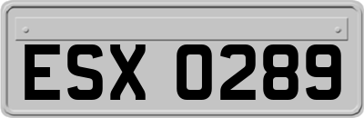 ESX0289