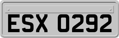 ESX0292