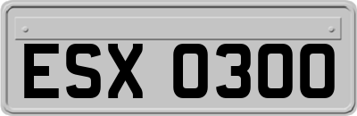 ESX0300