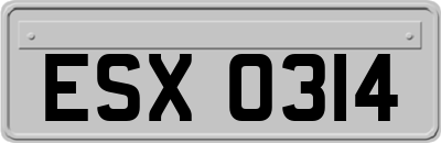 ESX0314