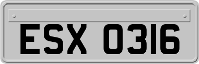 ESX0316