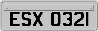ESX0321