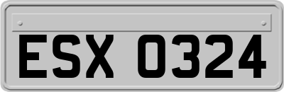 ESX0324