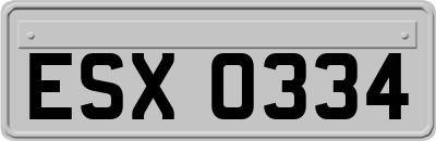 ESX0334
