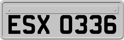 ESX0336