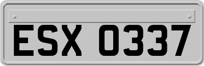 ESX0337