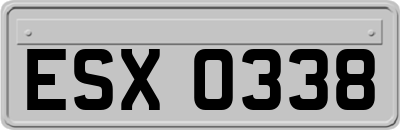 ESX0338