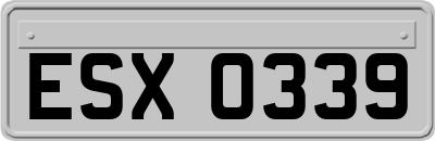 ESX0339