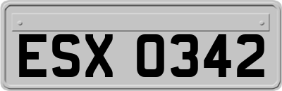 ESX0342