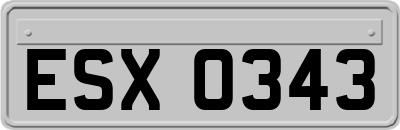 ESX0343