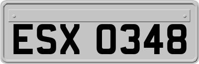 ESX0348