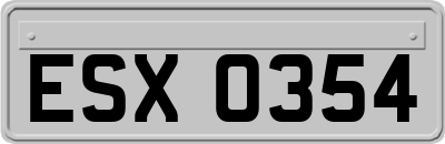 ESX0354