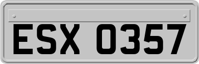 ESX0357