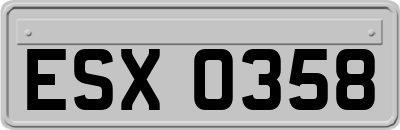 ESX0358