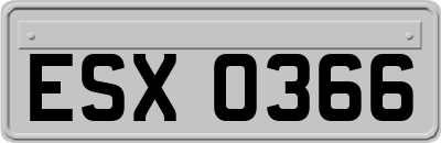 ESX0366