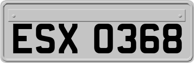 ESX0368