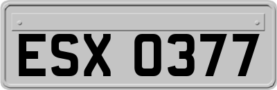 ESX0377