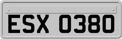 ESX0380