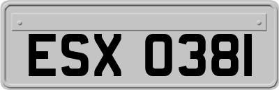 ESX0381