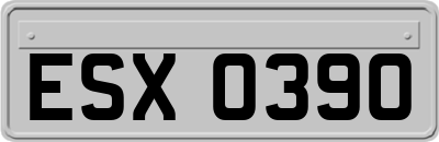 ESX0390