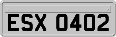 ESX0402