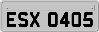 ESX0405