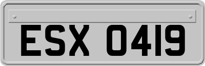 ESX0419