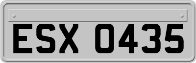 ESX0435