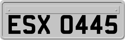 ESX0445