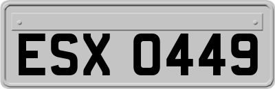 ESX0449