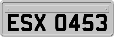 ESX0453